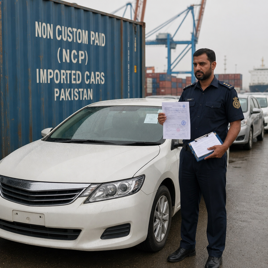 NCP Car